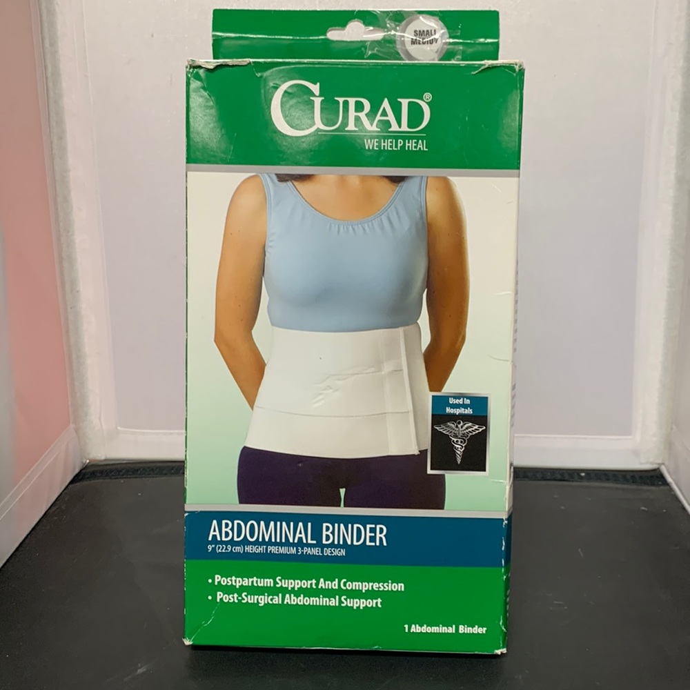 Curad Abdominal Binder